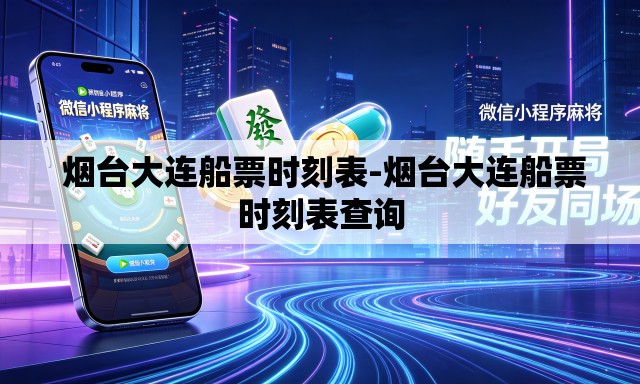 烟台大连船票时刻表-烟台大连船票时刻表查询 烟台大连船票时刻表-烟台大连船票时刻表查询