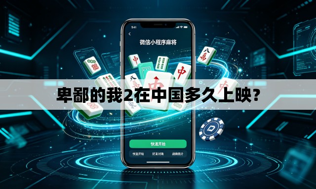 卑鄙的我2在中国多久上映？