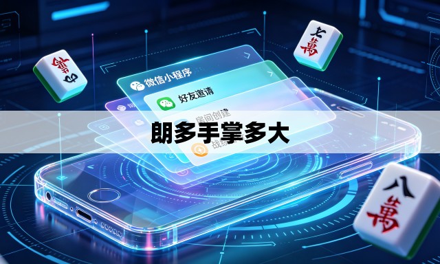 朗多手掌多大 朗多手掌多大