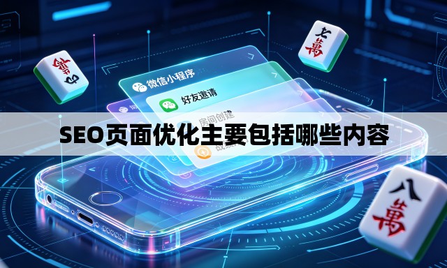 SEO页面优化主要包括哪些内容 SEO页面优化主要包括哪些内容