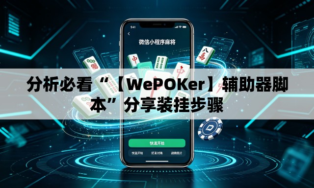 分析必看“【WePOKer】辅助器脚本	”分享装挂步骤