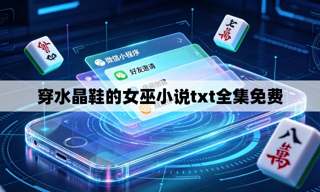 穿水晶鞋的女巫小说txt全集免费