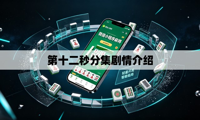第十二秒分集剧情介绍