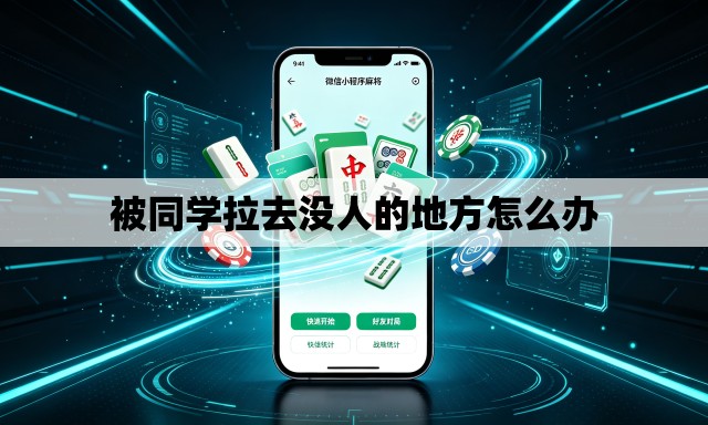 被同学拉去没人的地方怎么办 被同学拉去没人的地方怎么办