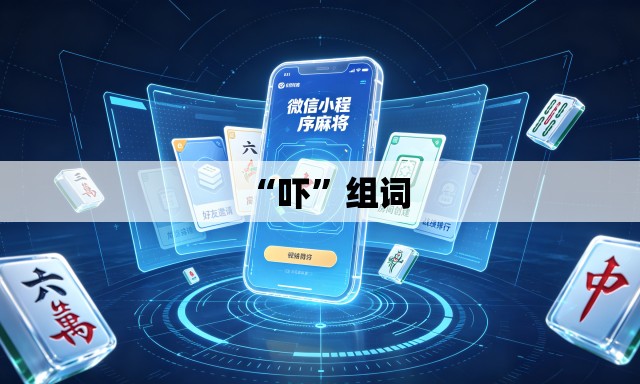 “吓	”组词