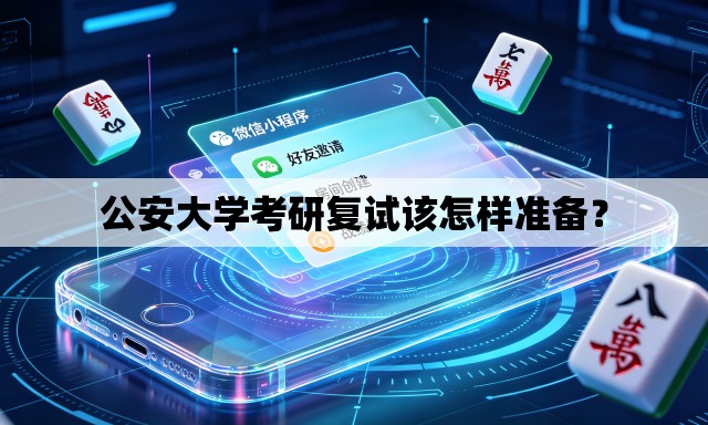 公安大学考研复试该怎样准备? 公安大学考研复试该怎样准备?