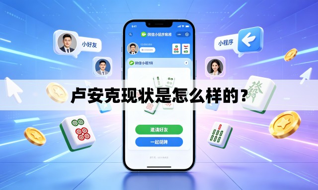 卢安克现状是怎么样的？