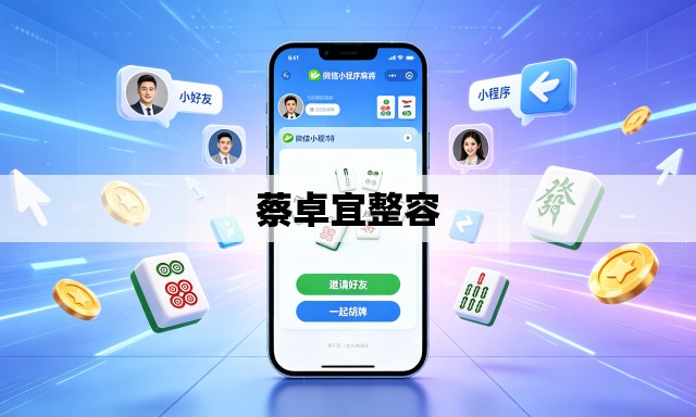 蔡卓宜整容