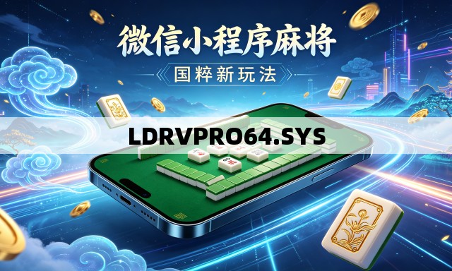 LDRVPRO64.SYS