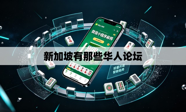 新加坡有那些华人论坛