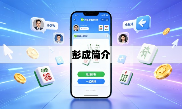 彭成简介 彭成简介