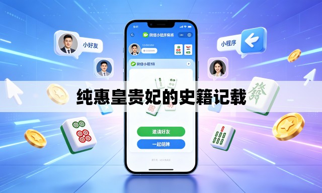 纯惠皇贵妃的史籍记载 纯惠皇贵妃的史籍记载