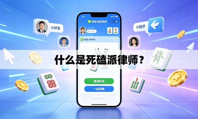 什么是死磕派律师? 什么是死磕派律师?