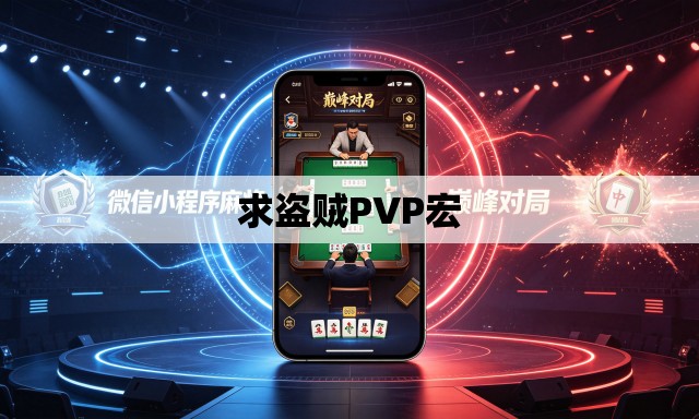求盗贼PVP宏 求盗贼PVP宏