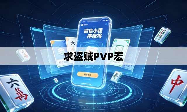 求盗贼PVP宏 求盗贼PVP宏