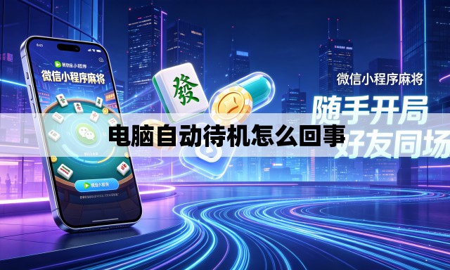 电脑自动待机怎么回事 电脑自动待机怎么回事