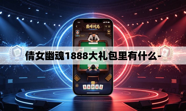 倩女幽魂1888大礼包里有什么- 倩女幽魂1888大礼包里有什么-