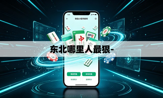 东北哪里人最狠-