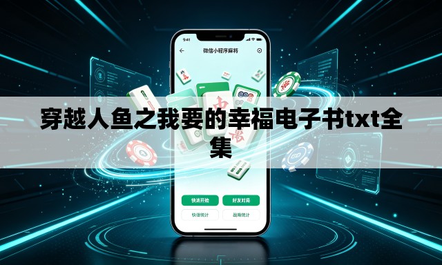 穿越人鱼之我要的幸福电子书txt全集
