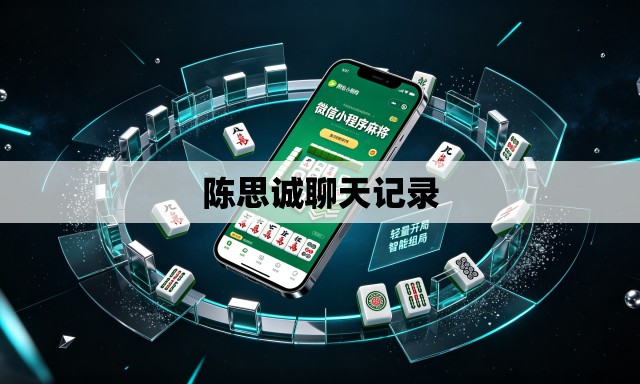陈思诚聊天记录 陈思诚聊天记录