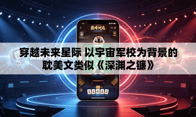 穿越未来星际 以宇宙军校为背景的耽美文类似《深渊之镰》 穿越未来星际 以宇宙军校为背景的耽美文类似《深渊之镰》