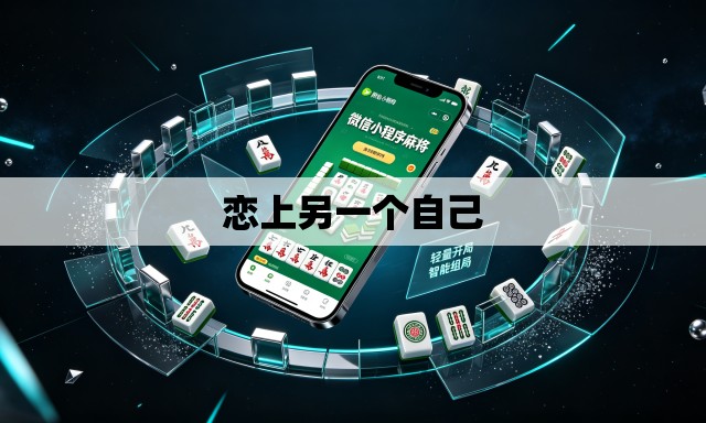 恋上另一个自己
