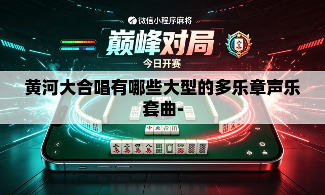 黄河大合唱有哪些大型的多乐章声乐套曲- 黄河大合唱有哪些大型的多乐章声乐套曲-