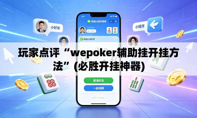 玩家点评“wepoker辅助挂开挂方法	”(必胜开挂神器)