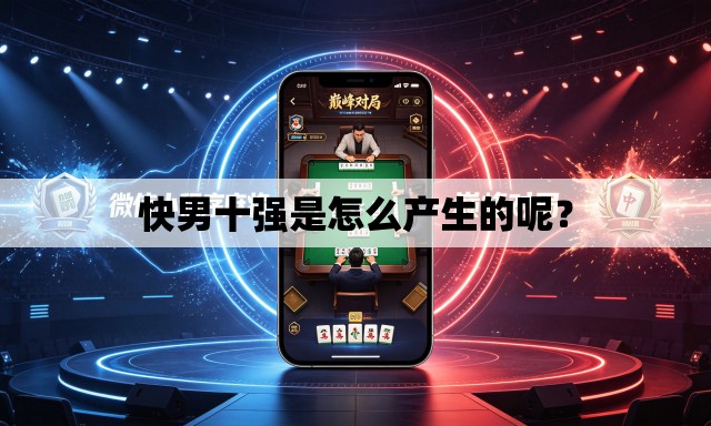 快男十强是怎么产生的呢? 快男十强是怎么产生的呢?