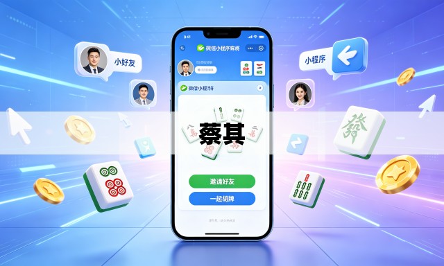 蔡其