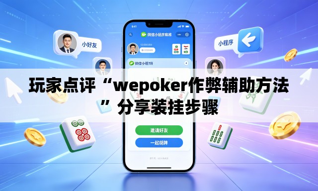 玩家点评“wepoker作弊辅助方法”分享装挂步骤