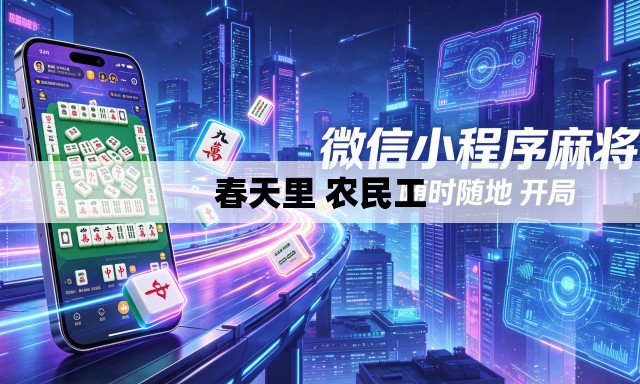 春天里 农民工