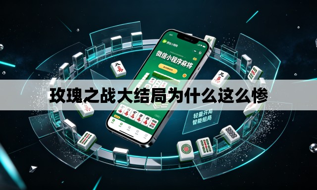 玫瑰之战大结局为什么这么惨 玫瑰之战大结局为什么这么惨