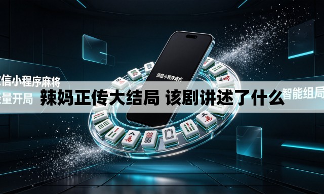 辣妈正传大结局 该剧讲述了什么