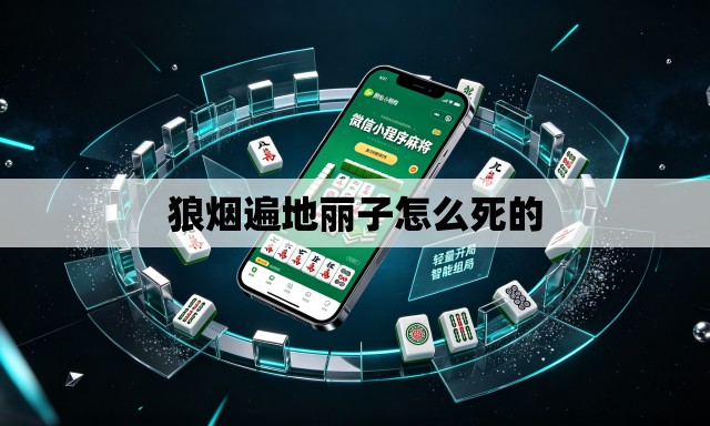 狼烟遍地丽子怎么死的 狼烟遍地丽子怎么死的