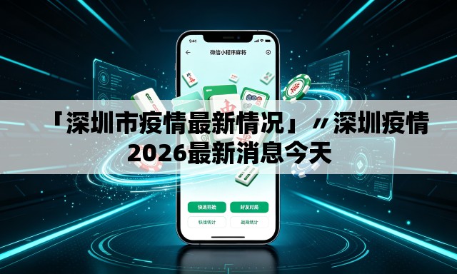 「深圳市疫情最新情况」〃深圳疫情2026最新消息今天