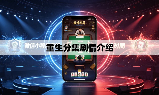 重生分集剧情介绍