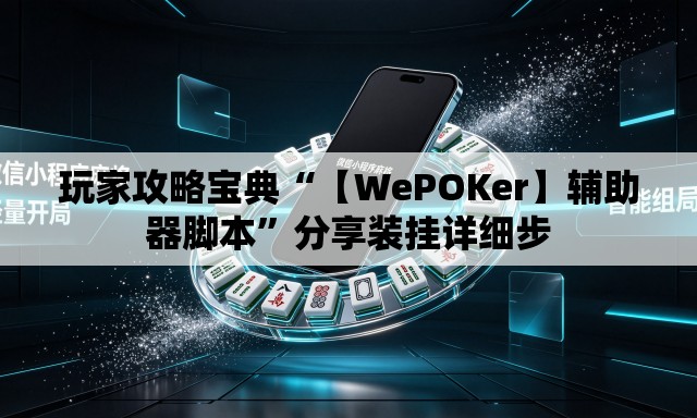 玩家攻略宝典“【WePOKer】辅助器脚本	”分享装挂详细步