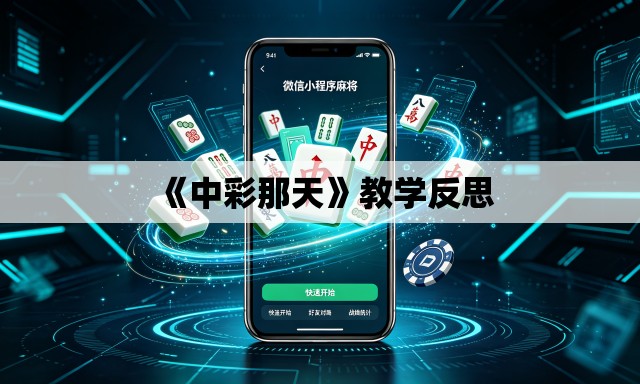 《中彩那天》教学反思 《中彩那天》教学反思