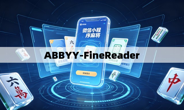 ABBYY-FineReader ABBYY-FineReader