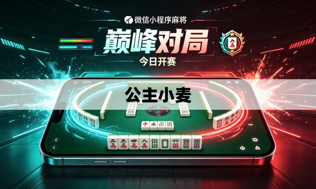 公主小麦