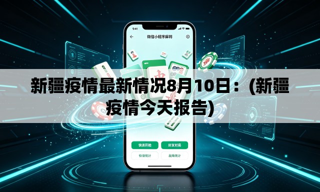 新疆疫情最新情况8月10日：(新疆疫情今天报告)