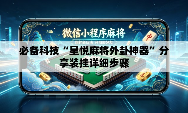 必备科技“星悦麻将外卦神器”分享装挂详细步骤