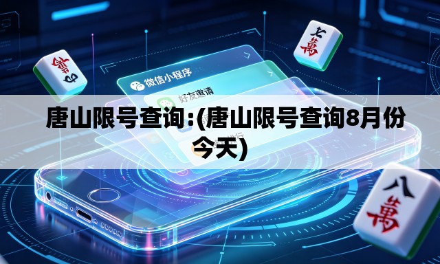 唐山限号查询:(唐山限号查询8月份今天) 唐山限号查询:(唐山限号查询8月份今天)