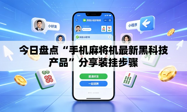 今日盘点“手机麻将机最新黑科技产品	”分享装挂步骤