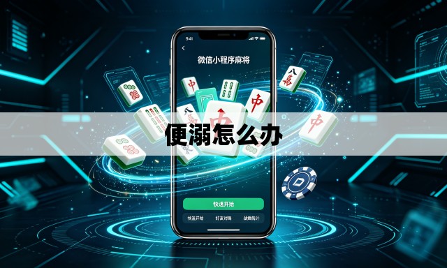 便溺怎么办