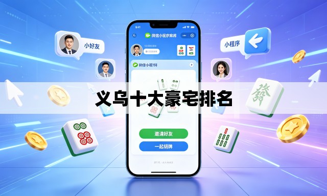 义乌十大豪宅排名 义乌十大豪宅排名