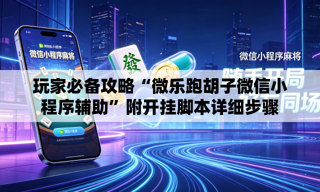 玩家必备攻略“微乐跑胡子微信小程序辅助	”附开挂脚本详细步骤