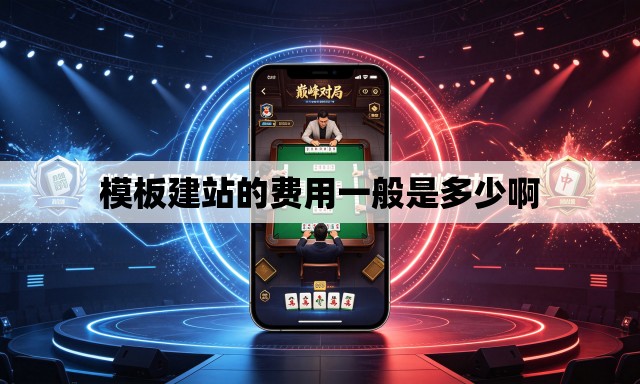模板建站的费用一般是多少啊 模板建站的费用一般是多少啊