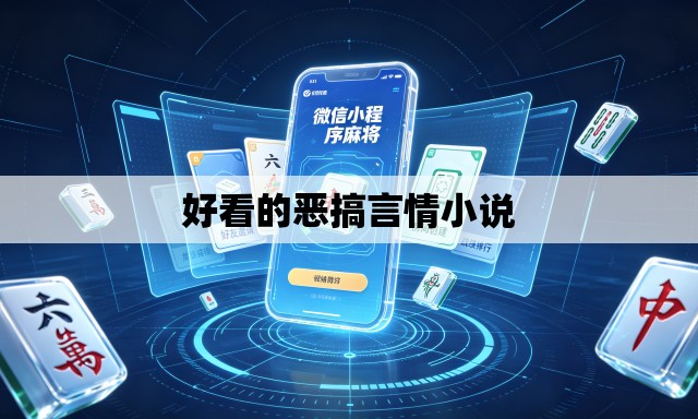 好看的恶搞言情小说 好看的恶搞言情小说